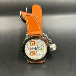 NEW! RARE 1990 MTV VMA Dive Watch